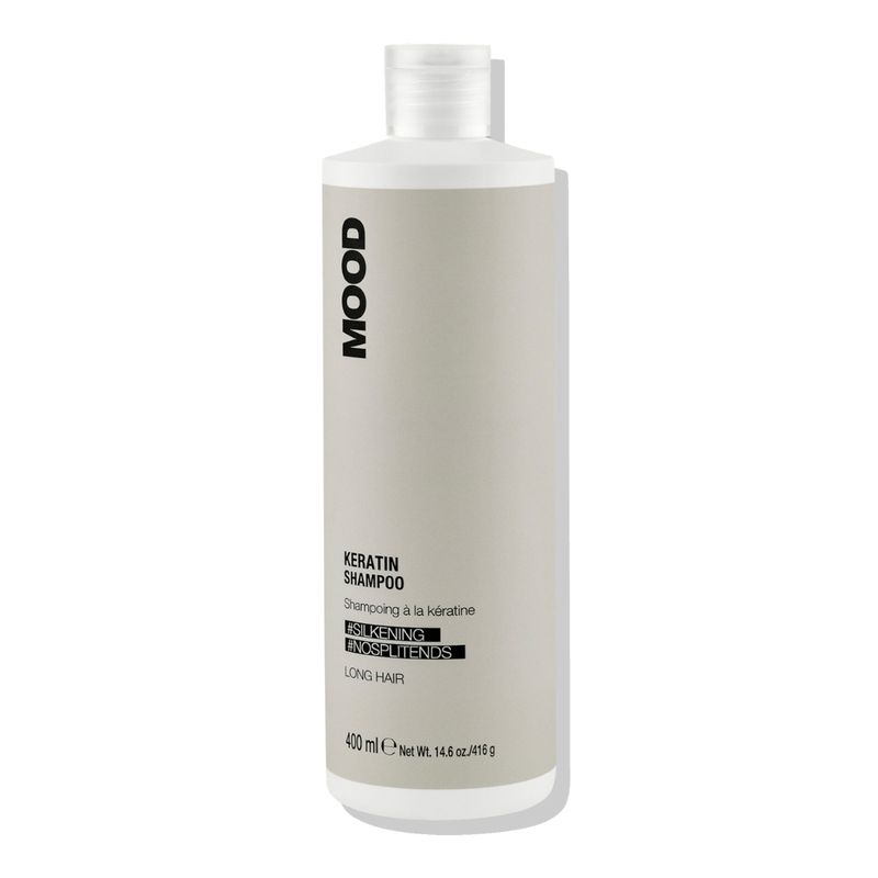 GENERICO - Shampoo Keratina Cabello Largo Mood