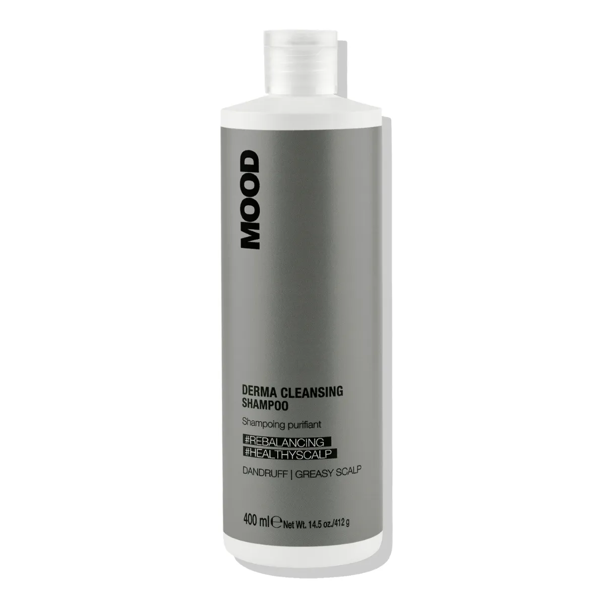 MOOD - Shampoo Anticaspa Antigrasa Derma Balance Mood