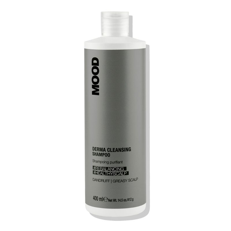GENERICO - Shampoo Anticaspa Antigrasa Derma Balance Mood