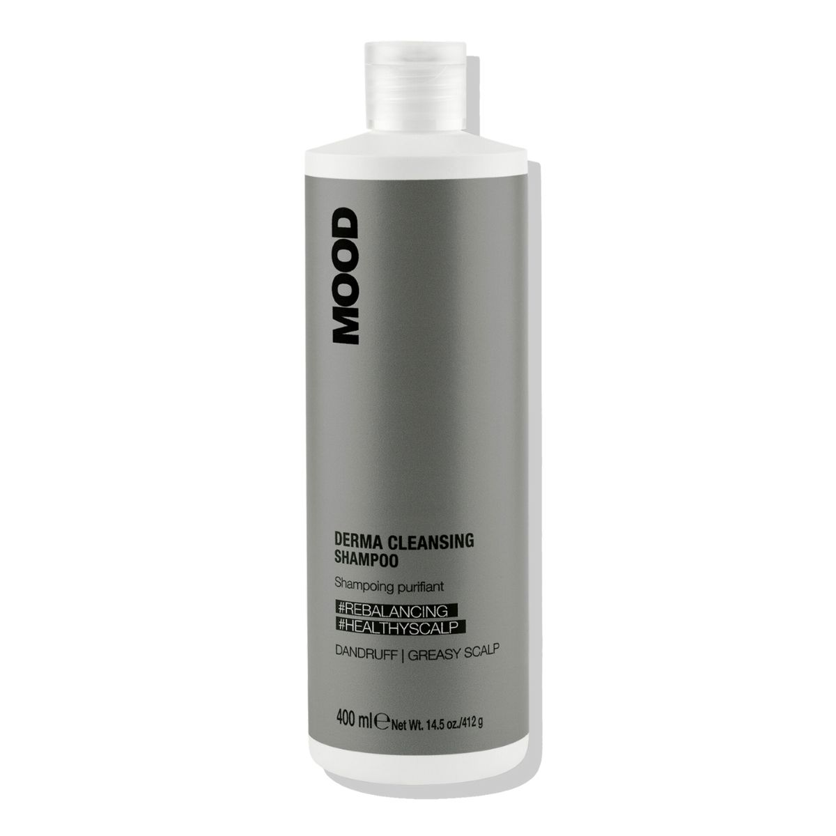 MOOD - Shampoo Anticaspa Antigrasa Derma Balance Mood