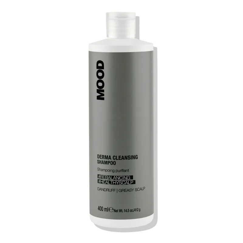 GENERICO - Shampoo Anticaspa Antigrasa Derma Balance Mood