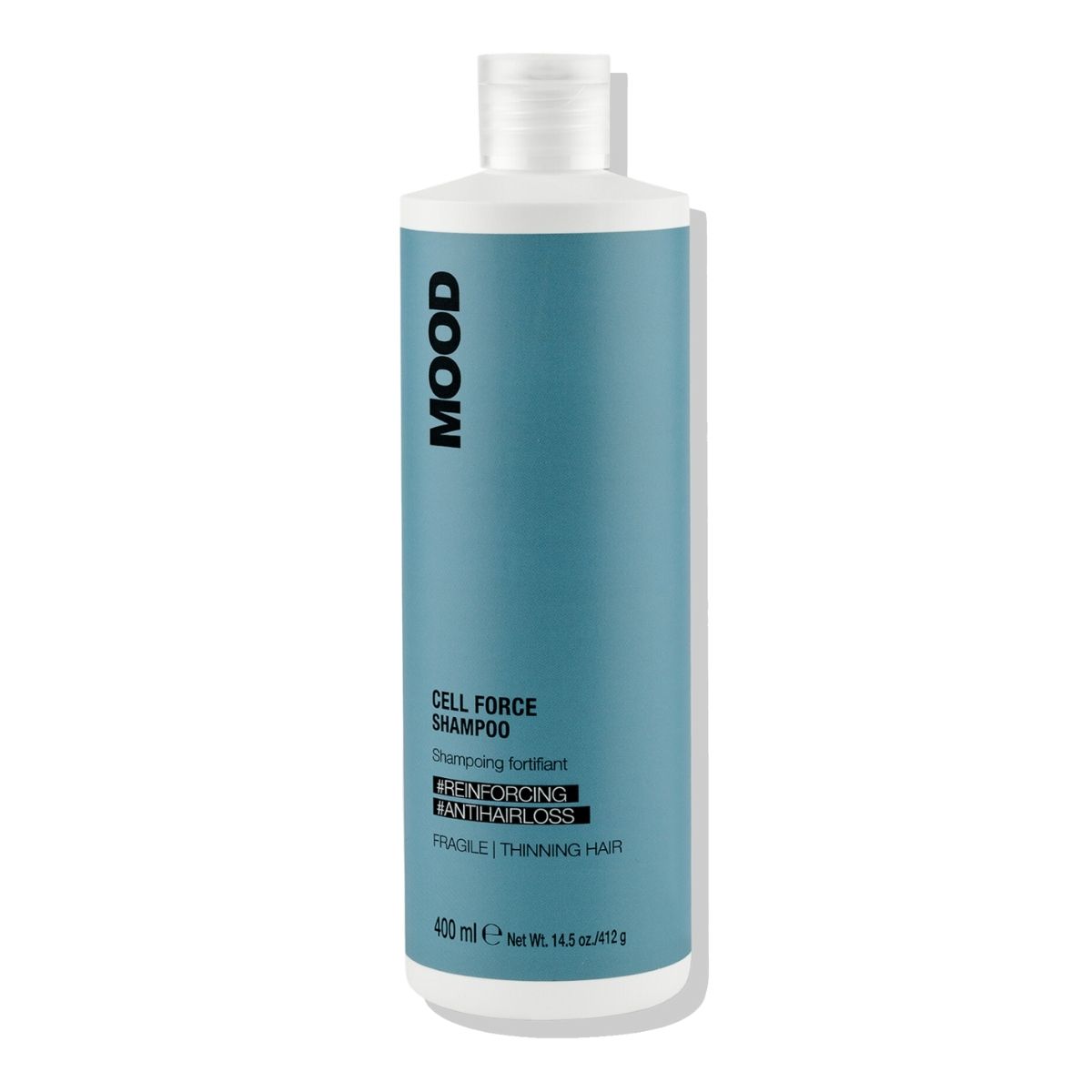 MOOD - Shampoo Anticaída Cell Force Mood