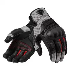 GENERICO - Guantes de Cuero Revit Dirt 3 - mayor confort y seguridad
