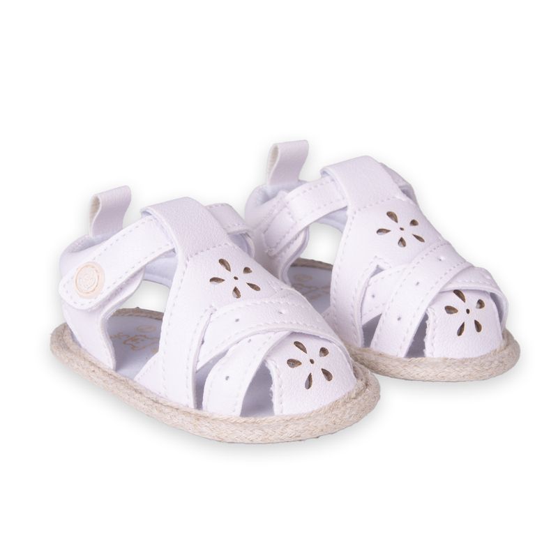 PILLIN - Sandalias Blanco Pillin PZC102-25BCO  - Blanco