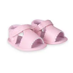 PILLIN - Sandalias Recién Nacido Niña Rosado (PZC101-25ROS )