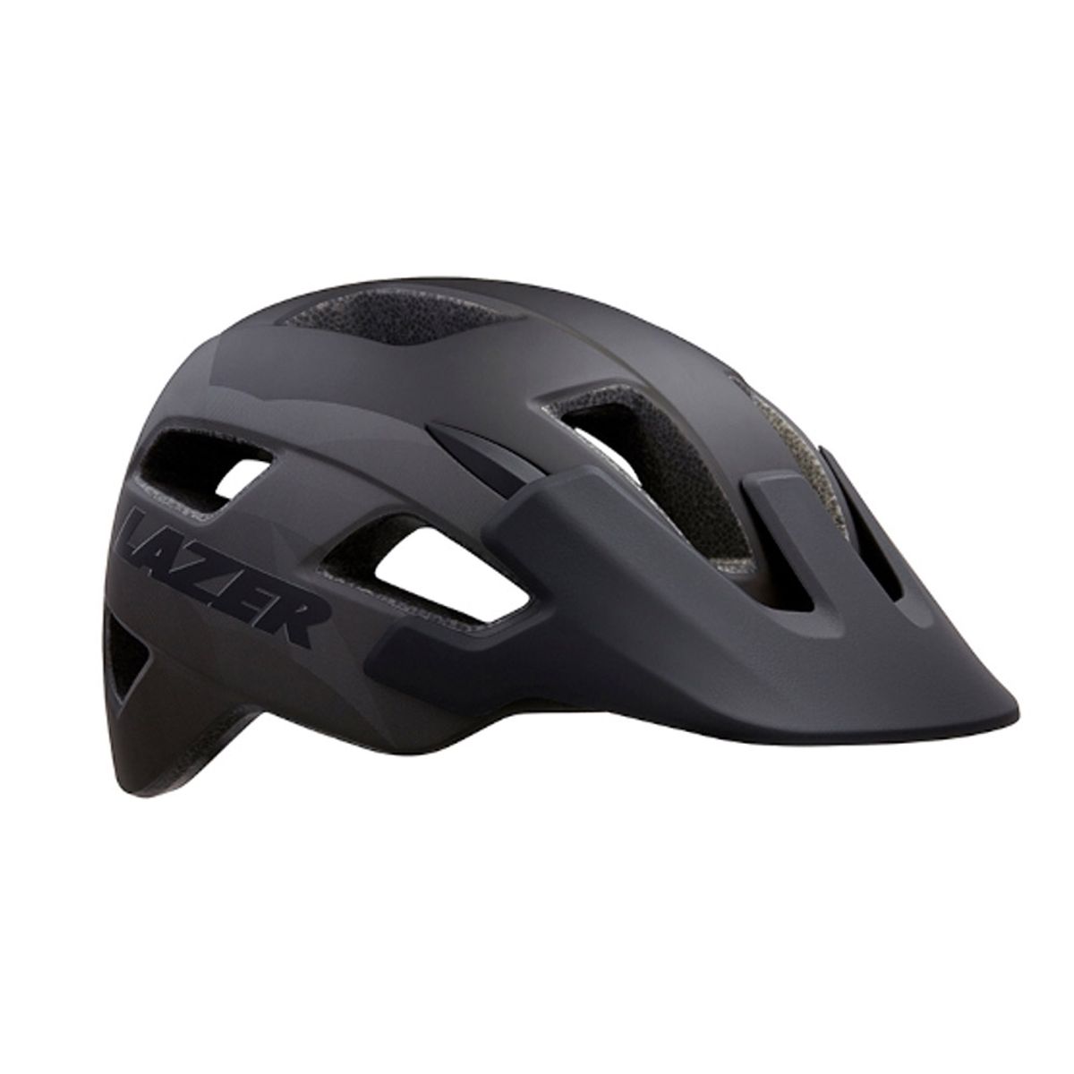 LAZER - Casco Chiru Mips lazer black