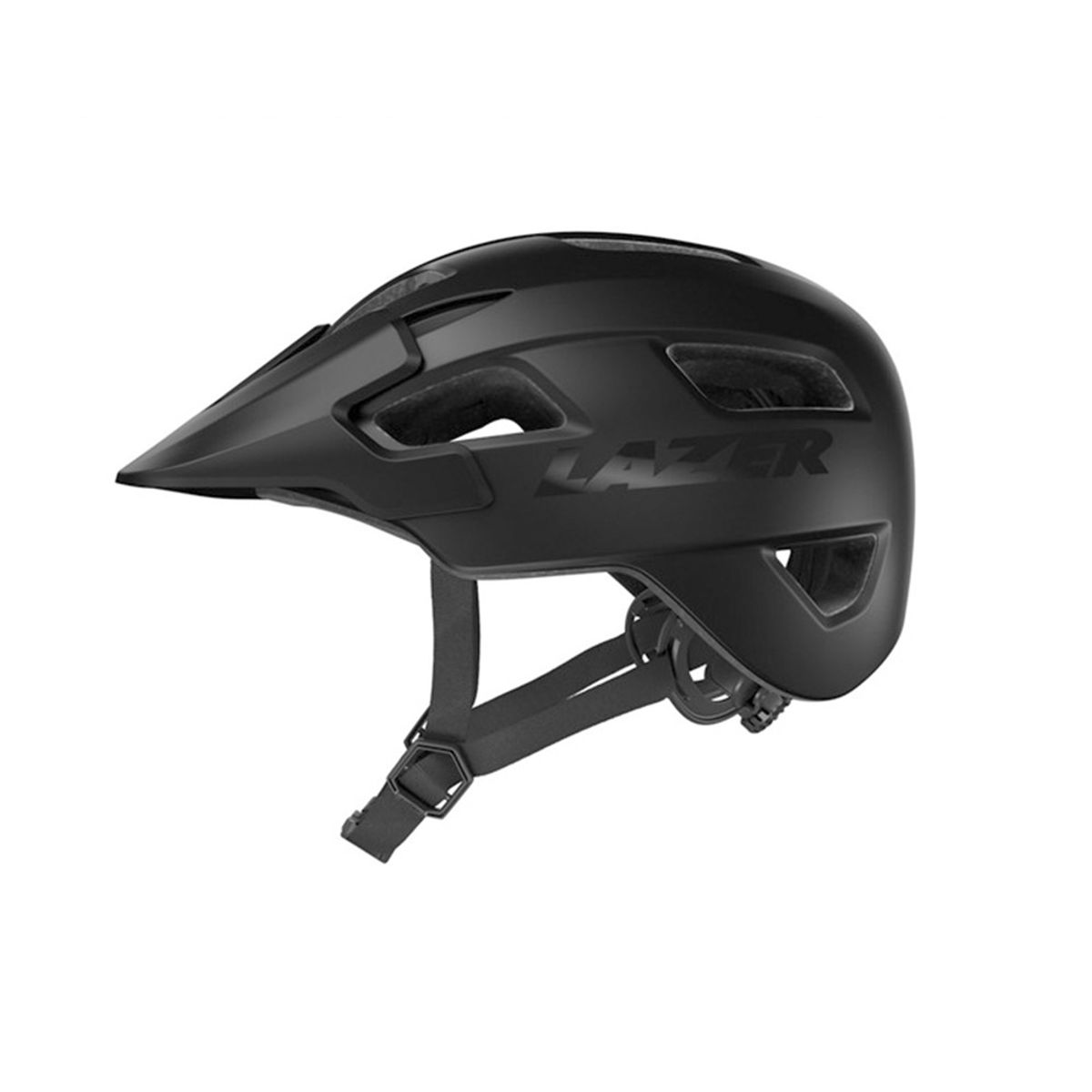 LAZER - Casco Chiru Mips lazer black