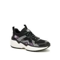 Zapatilla Mujer Hasten Mesh Negro