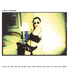 ISLAND - PJ Harvey 4-Track Demos - Vinilo