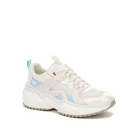 Zapatilla Mujer Hasten Mesh Blanco