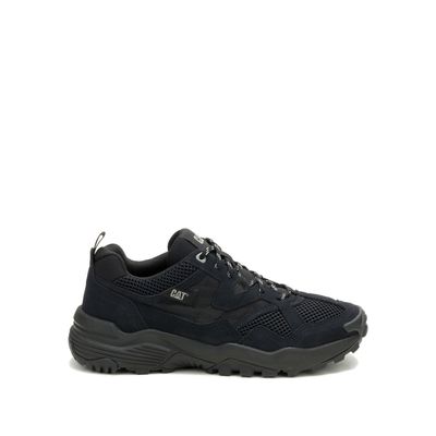 Imagen 2 del producto Zapatilla Hombre Grapple Suede Mesh Negro