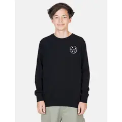 MAUI AND SONS - Poleron CR Lailix Negro Infantil - Negro