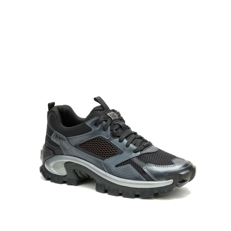 CAT - Zapatilla Hombre Intruder Lightning 200 Negro CAT