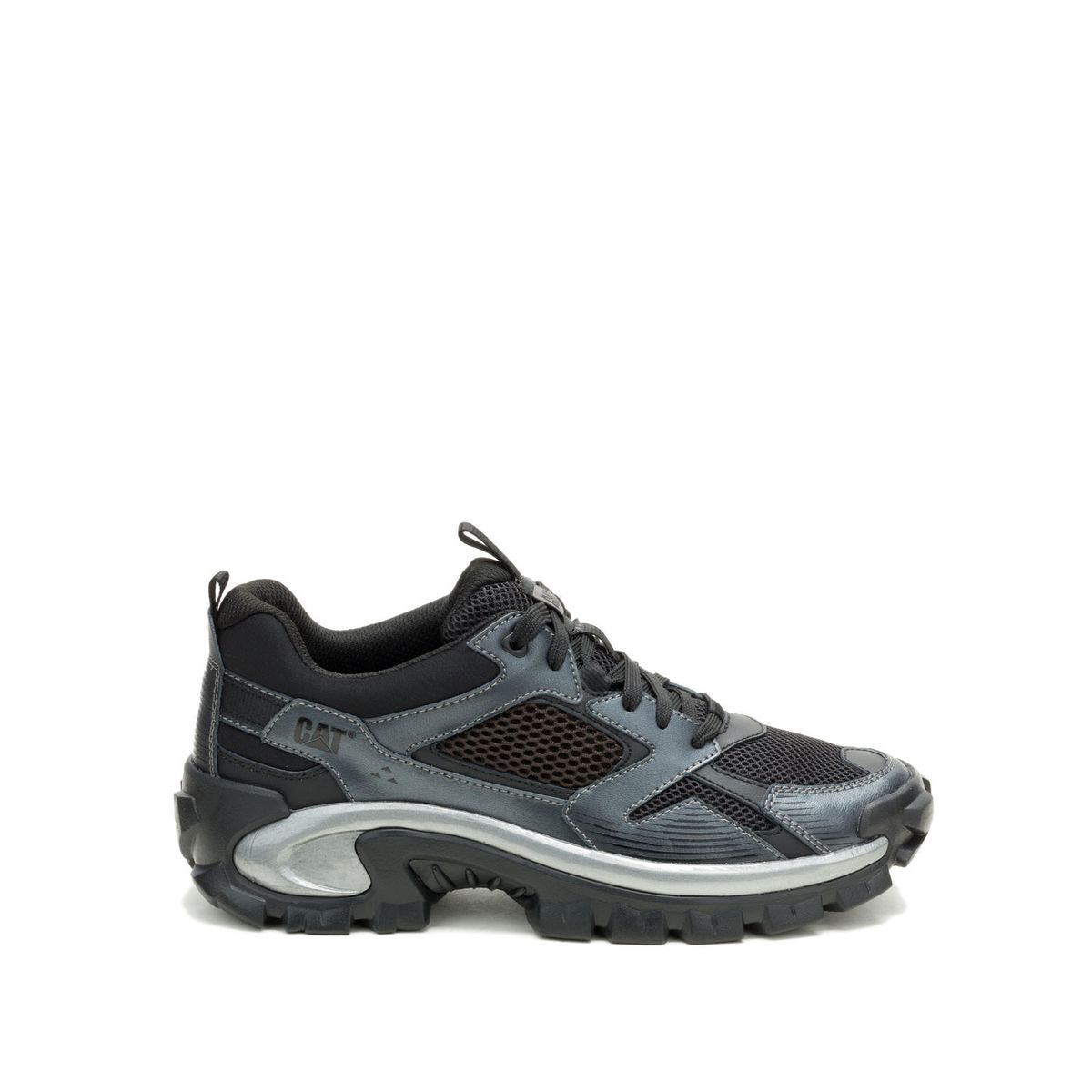 CAT - Zapatilla Hombre Intruder Lightning 200 Negro CAT