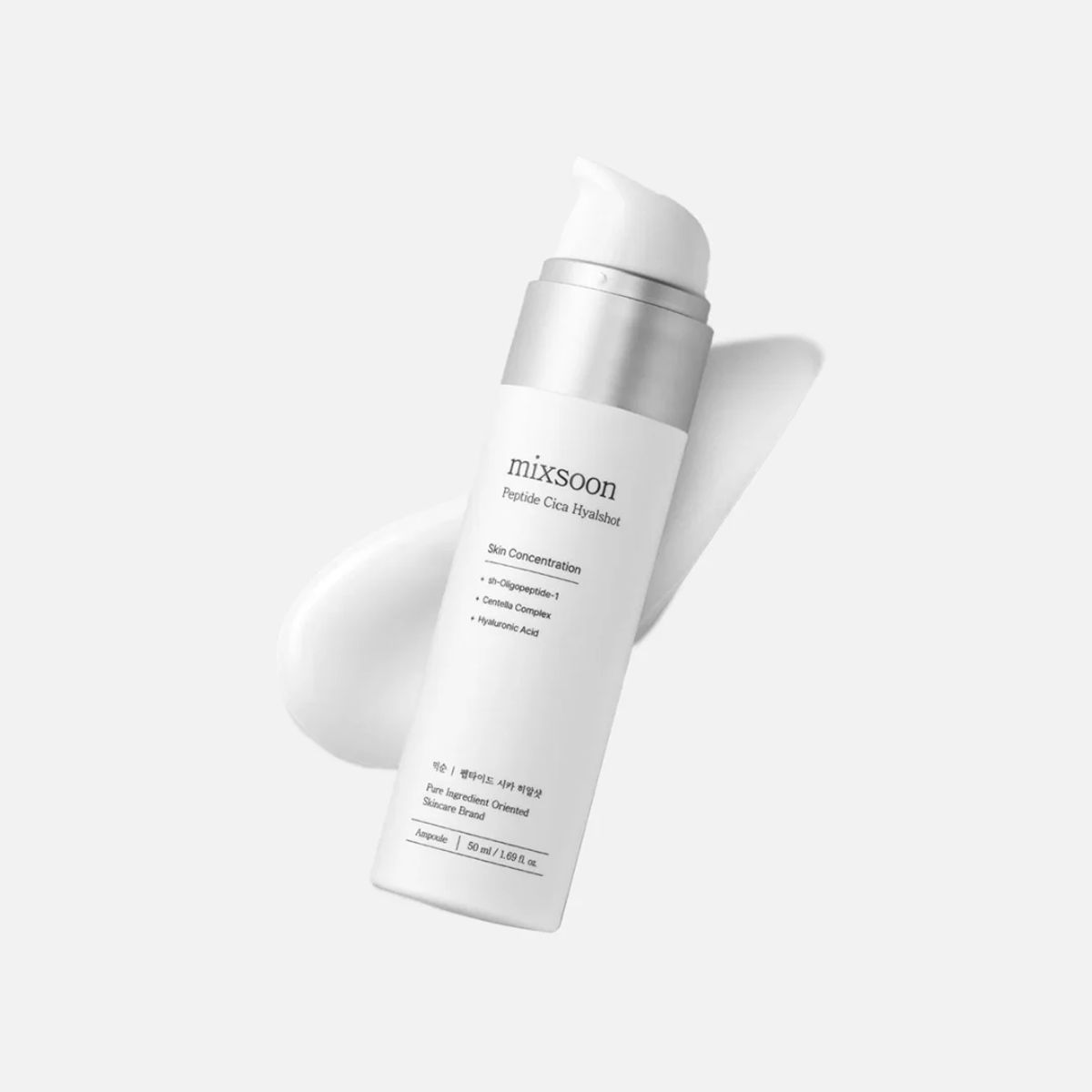 MIXSOON - Mixsoon Peptide Cica Hyalshot