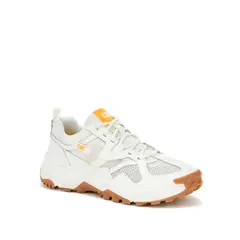CAT - Zapatilla Hombre Grapple Leather Mesh Blanco