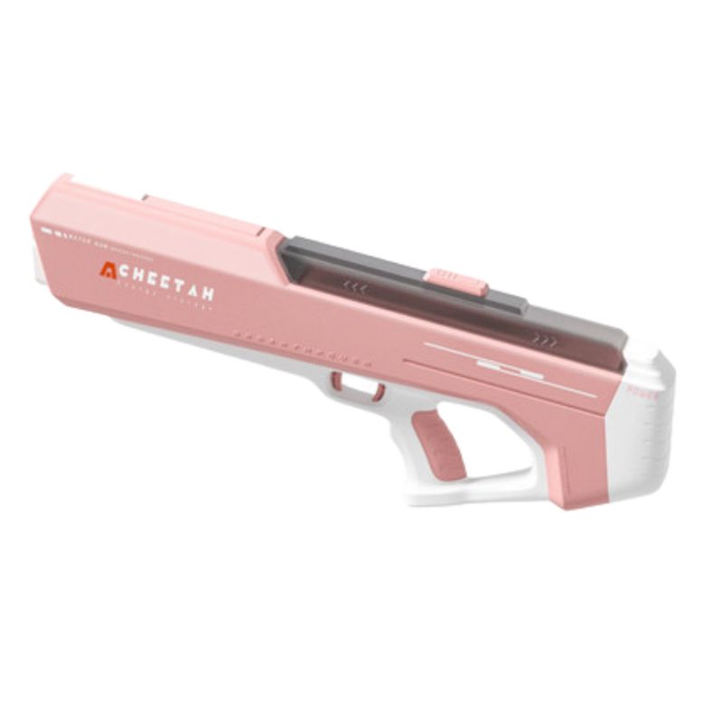 PEQUI - PISTOLA DE AGUA ROSA