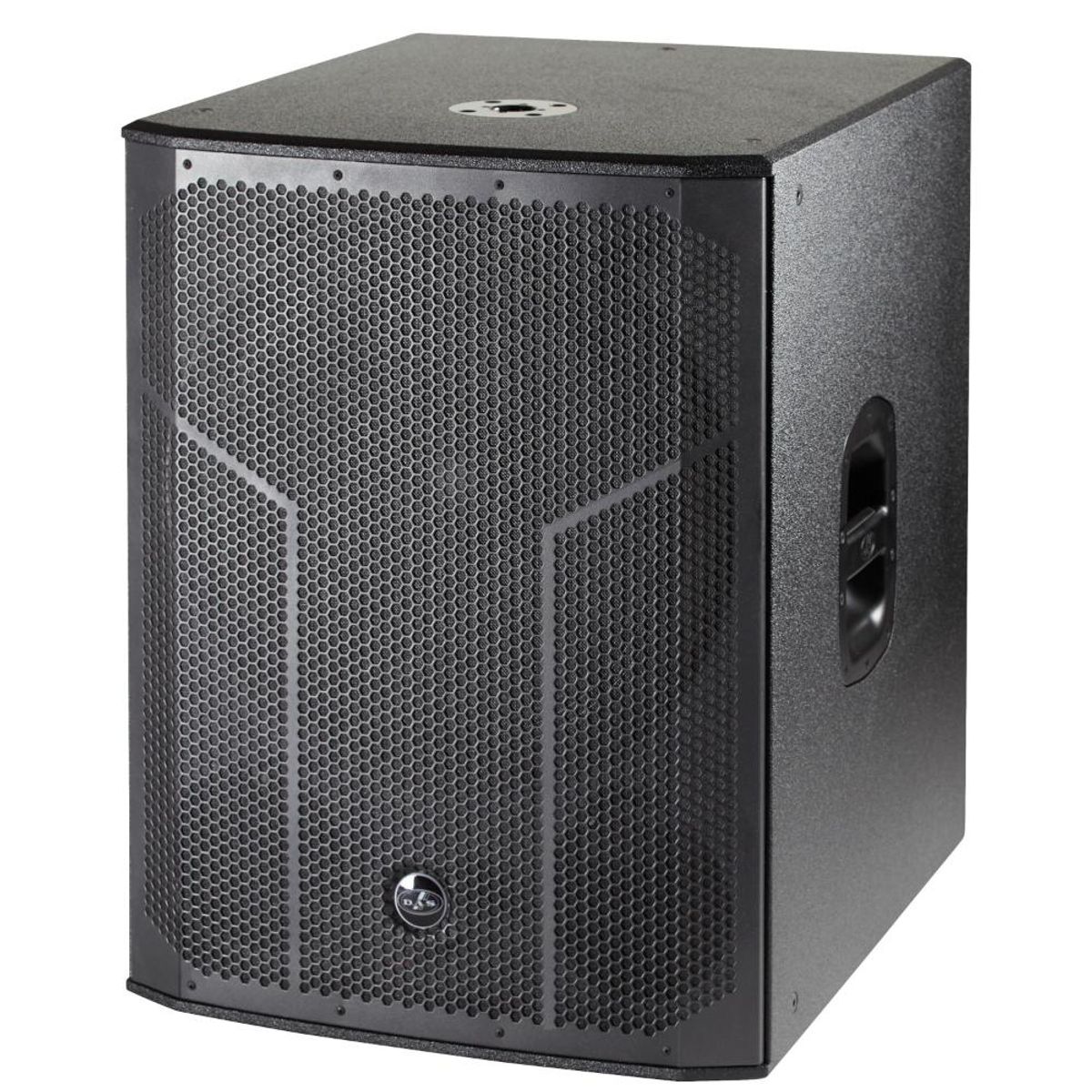 DAS AUDIO - Sub Bajo Activo DAS AUDIO ACTION-S18A - Negro