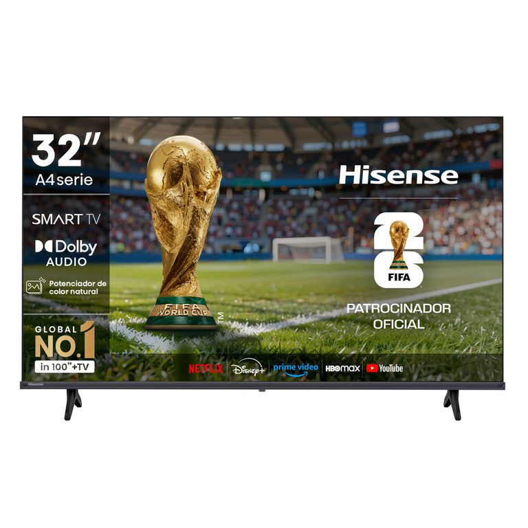 SMART TV LED 32 32A4NV HD