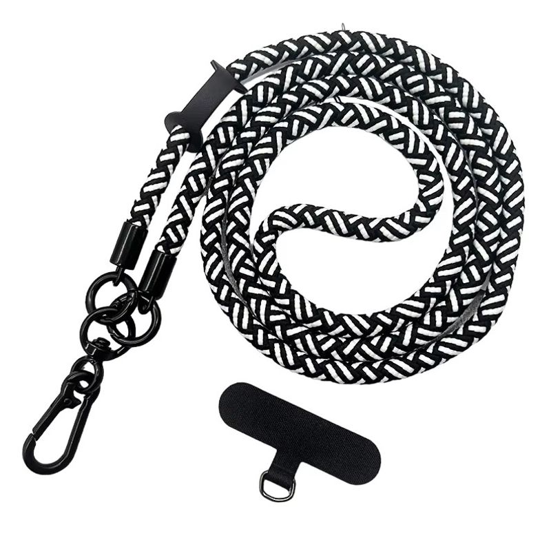 GENERICO - Colgante Para Carcasa Celular Universal Correa Antirrobo