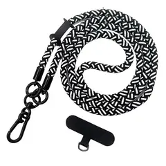 GENERICO - Colgante Para Carcasa Celular Universal Correa Antirrobo