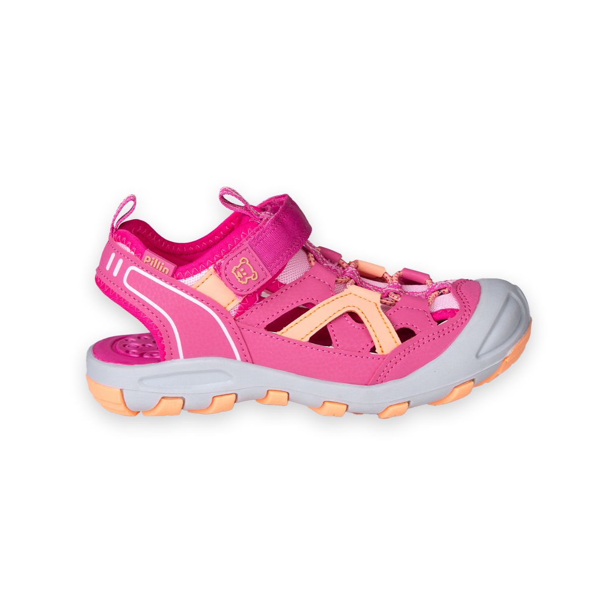 PILLIN - Sandalias Niña Fucsia Pillin (PZC433-25FUC )