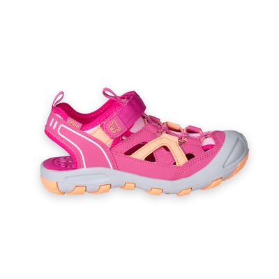 Imagen 2 del producto Sandalias Niña Fucsia (PZC433-25FUC )