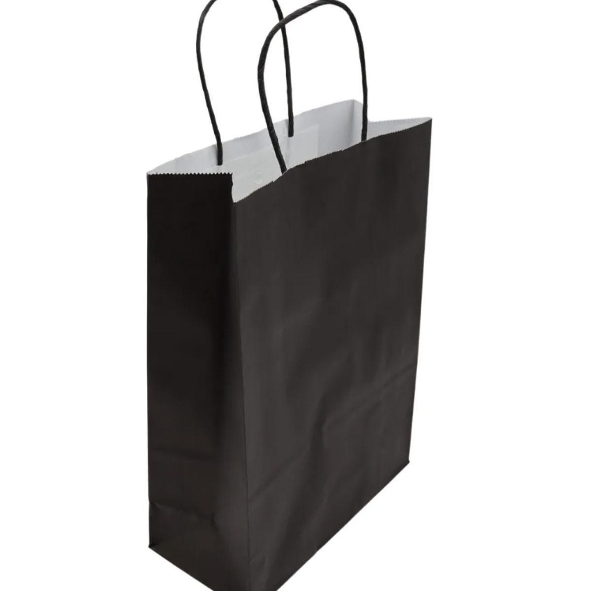 DALI - Bolsas De Papel Kraf De Colores 24 Unidades negro