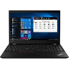 LENOVO - 15.6 Thinkpad P15s Gen 1 i7 10ma (32 GB- 512 GB SSD- QUADRO 2 GB - 4K) GRADO A