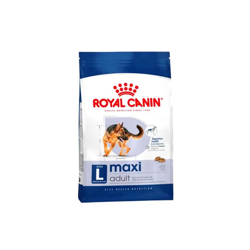 ROYAL CANIN - Royal Canin Maxi Adulto 12 kg - Perros de Raza Grande