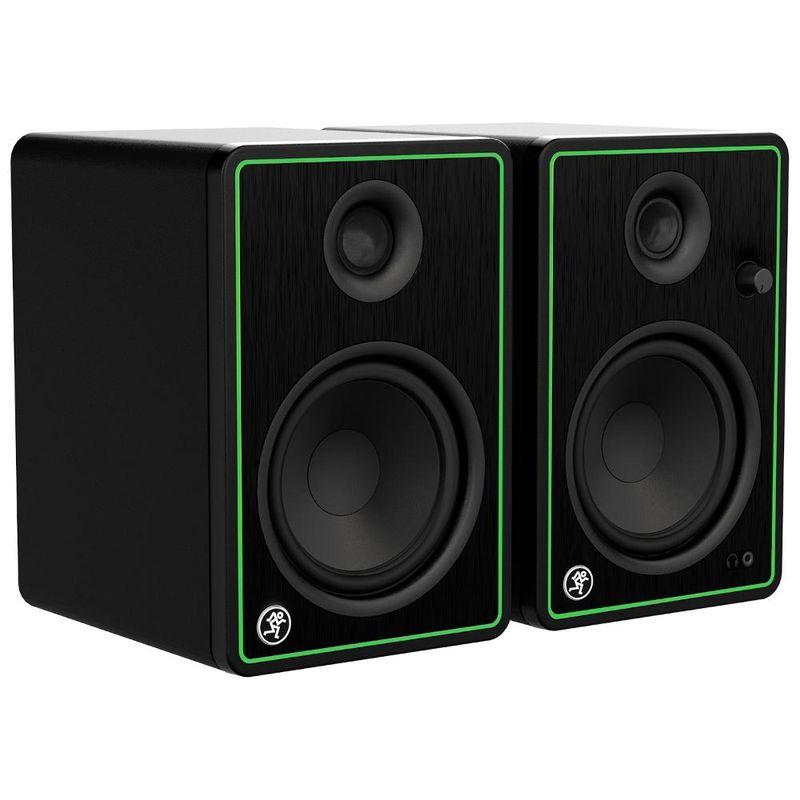 MACKIE - Monitor Estudio Mackie CR5-XBT par - Negro
