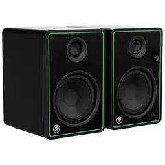 MACKIE - Monitor Estudio CR5-XBT par - Negro