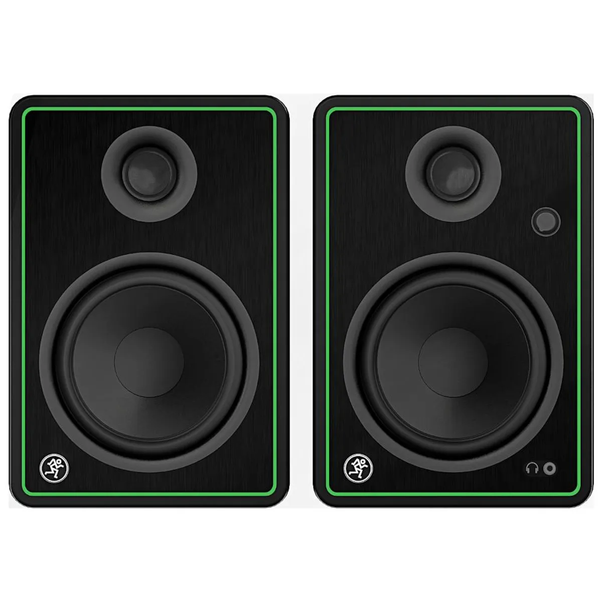 MACKIE - Monitor Estudio Mackie CR5-XBT par - Negro