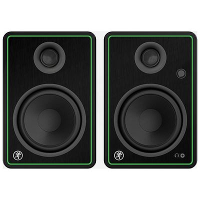 Imagen 2 del producto Monitor Estudio CR5-XBT par - Negro
