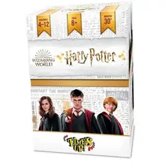 REPOS PRODUCTION - Times Up Harry Potter - Juego de Mesa