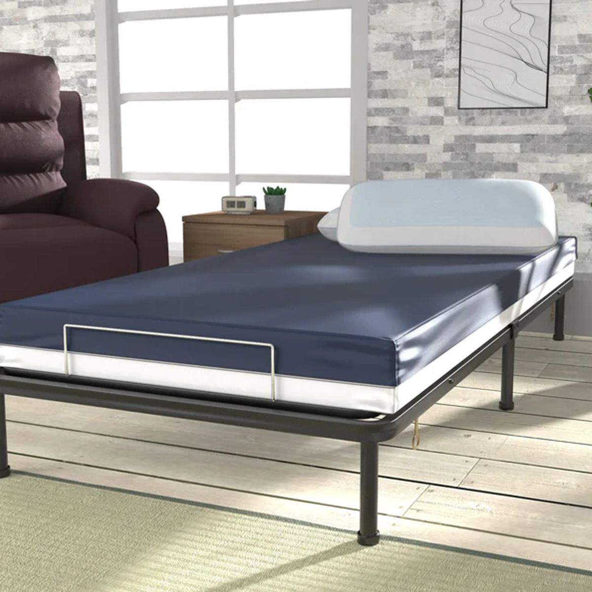 THERAMART - Colchón Antiescaras Viscoelástico TM526  TheraDays