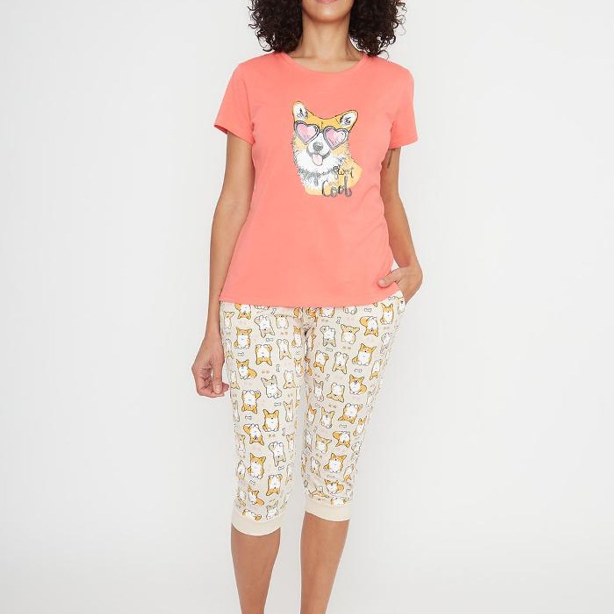 KAYSER - Pijama  de mujer algodón 70.1116M KAYSER