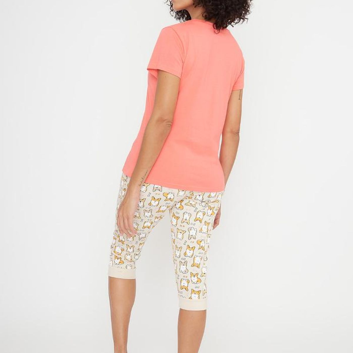 KAYSER - Pijama  de mujer algodón 70.1116M KAYSER