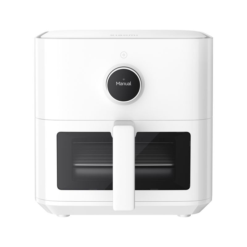 XIAOMI - Freidora de Aire Xiaomi Smart Air Fryer 5.5L White