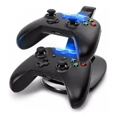 GENERICO - Cargador Dual Para Control Xbox One One-S