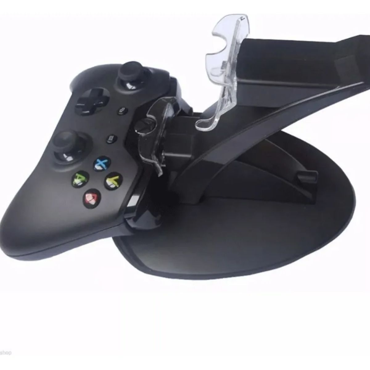 GENERICO - Cargador Dual Para Control Xbox One  One-S