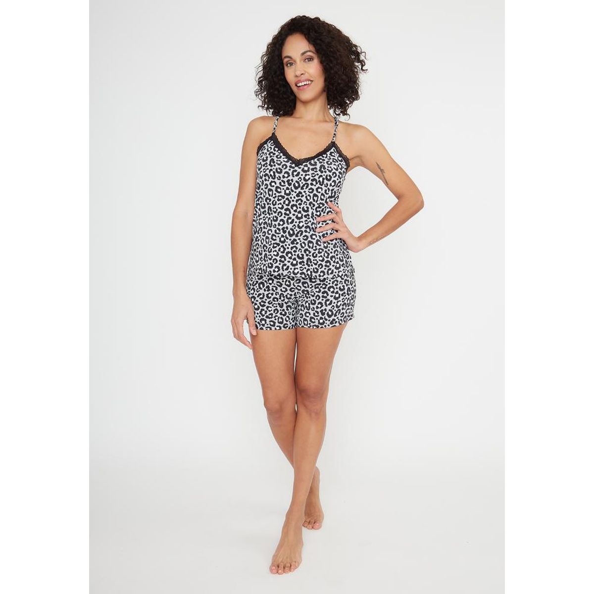 KAYSER - Pijama  de mujer microfibra 70.39M KAYSER