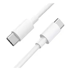 HOCO - Cable Tipo C X51 100 W carga rápida 1 m