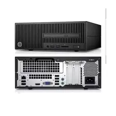 HP - PC 280 G2 SFF /I3-6100/ 8GB RAM/ 256GB SSD/ REACONDICIONADO GRADO A