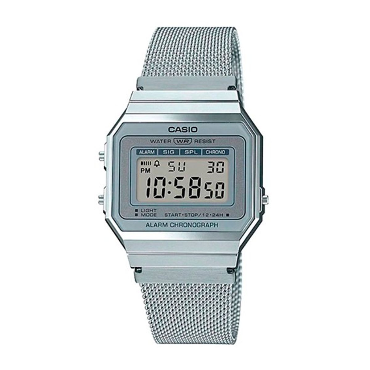 CASIO - Reloj Unisex Casio Vintage A700WM-7ADF
