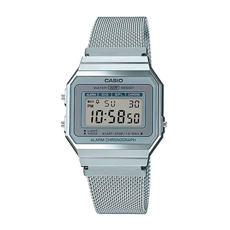 CASIO - Reloj Unisex Casio Vintage A700WM-7ADF