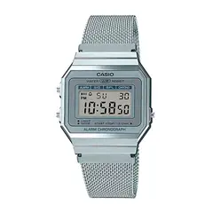 CASIO - Reloj Unisex Vintage A700WM-7ADF