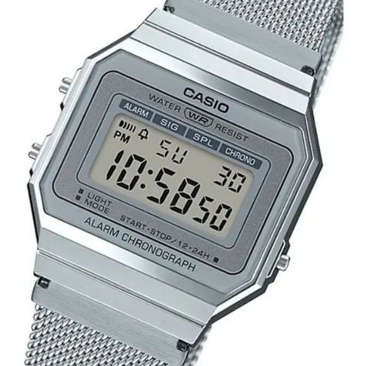 CASIO - Reloj Unisex Casio Vintage A700WM-7ADF