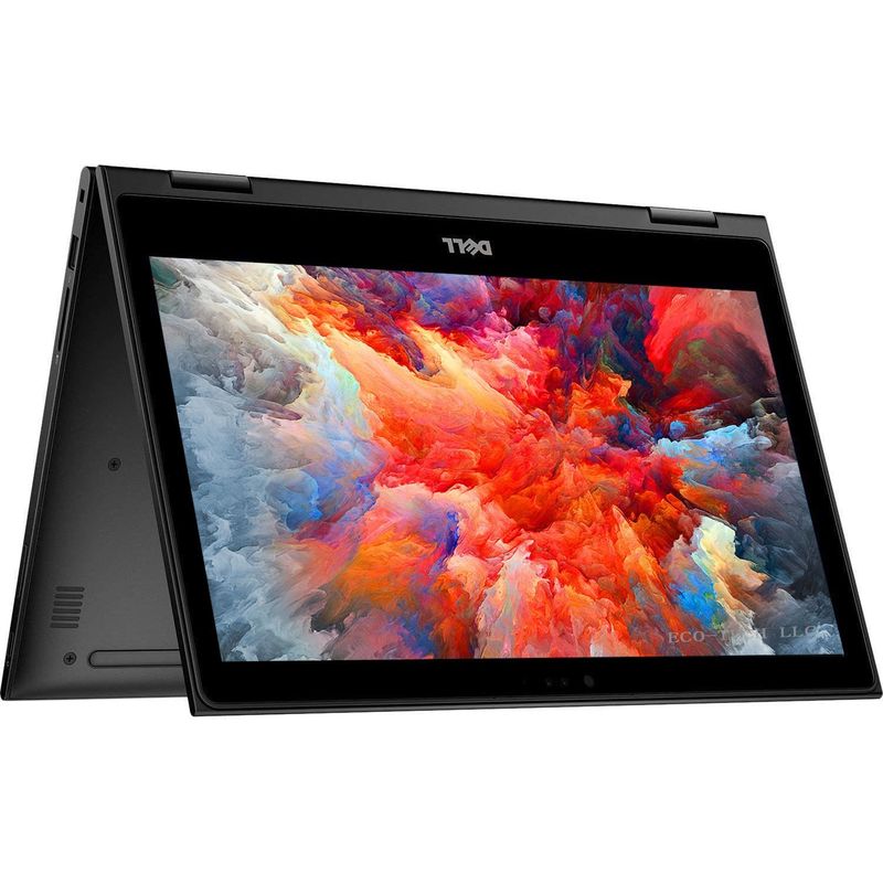 DELL - NOTEBOOK CORE I5 8 GB DE RAM Y DISCO SSD TOUCH 2 EN 1