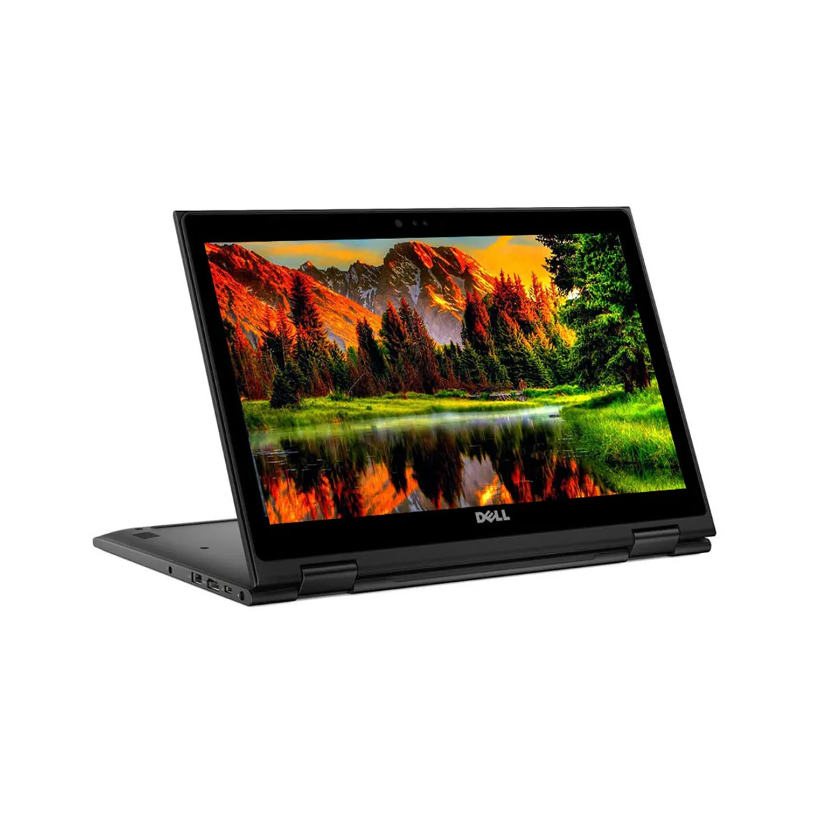 DELL - NOTEBOOK CORE I5 8 GB DE RAM Y DISCO SSD TOUCH 2 EN 1